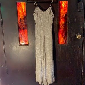 Reformation Yvonne Jubilation Jumpsuit